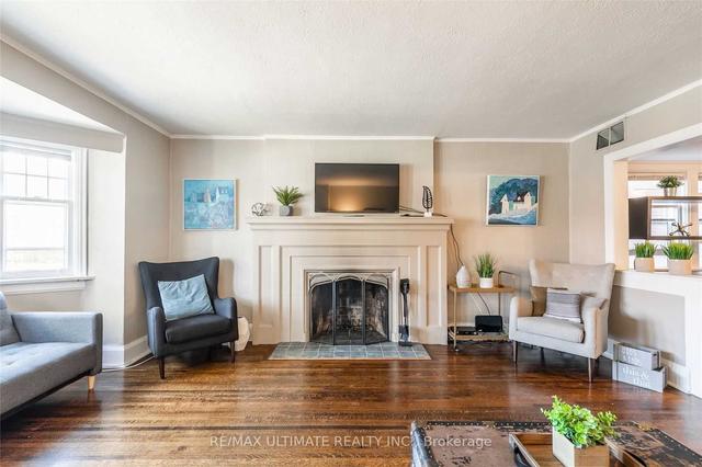 1 - 470 Oriole Pkwy W, House detached with 3 bedrooms, 2 bathrooms and 6 parking in Toronto ON | Image 28