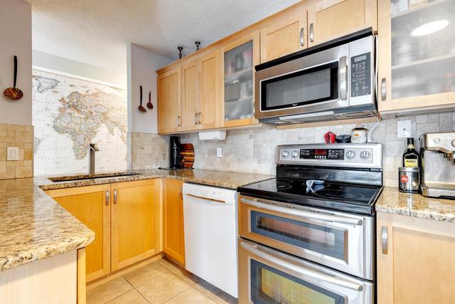 402 - 1817 16 Street Sw, Condo with 2 bedrooms, 1 bathrooms and 1 parking in Calgary AB | Image 8