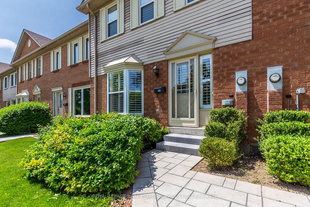 32 - 415 River Oaks Blvd W, Townhouse with 3 bedrooms, 2 bathrooms and 2 parking in Oakville ON | Image 21