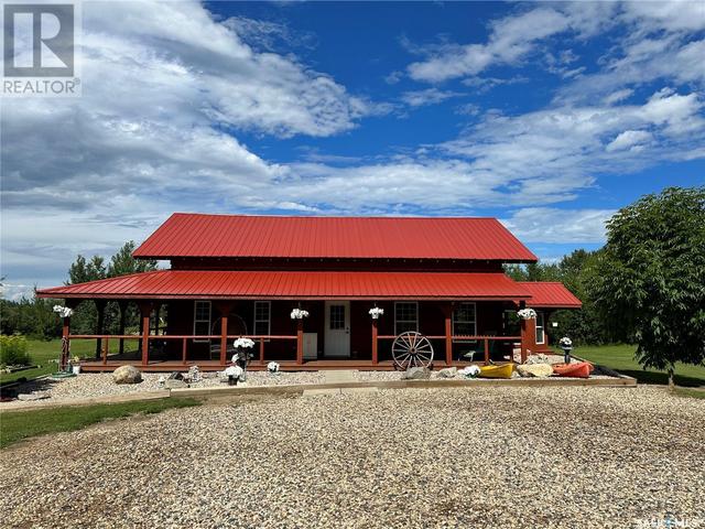 13.48 Acre Acreage Shell Lake, House detached with 3 bedrooms, 3 bathrooms and null parking in Spiritwood No. 496 SK | Image 1