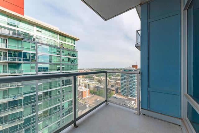 2001 - 215 13 Avenue Sw, Condo with 2 bedrooms, 2 bathrooms and 1 parking in Calgary AB | Image 28