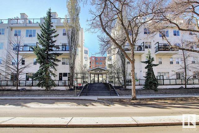 119 - 10717 83 Av Nw, Condo with 2 bedrooms, 1 bathrooms and 1 parking in Edmonton AB | Image 1