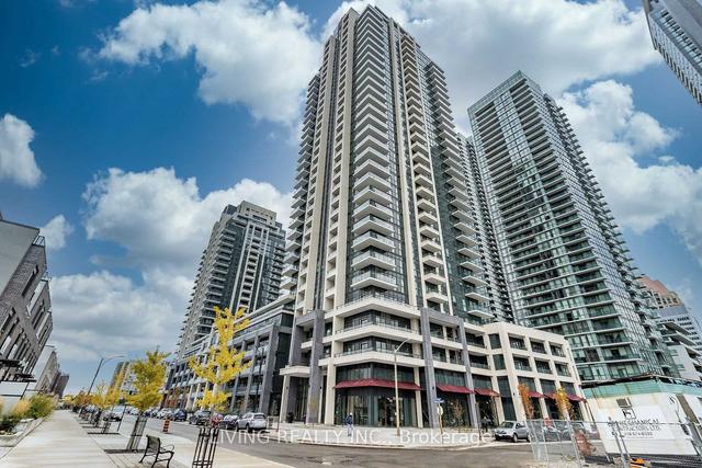 3114 - 4055 Parkside Village Dr, Condo with 1 bedrooms, 1 bathrooms and 1 parking in Mississauga ON | Image 1