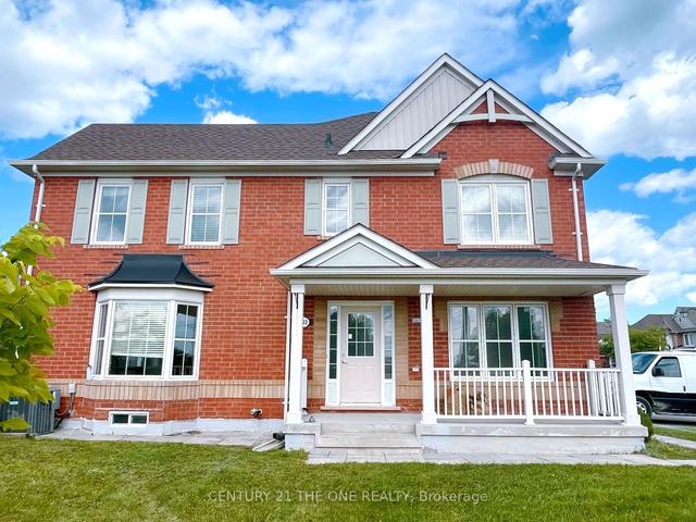 222 Dougherty Cres, House attached with 3 bedrooms, 3 bathrooms and 3 parking in Whitchurch Stouffville ON | Image 8