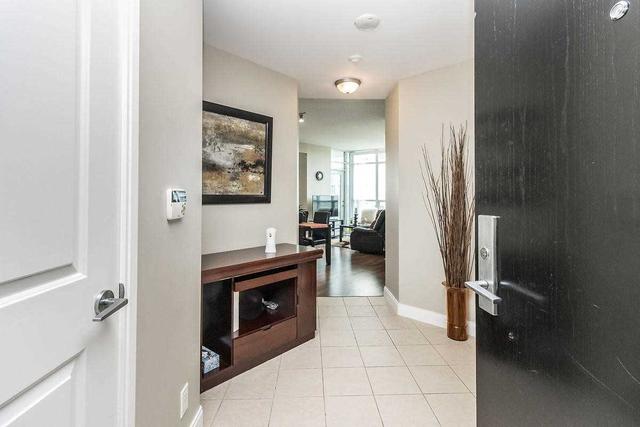 809 - 90 Absolute Ave, Condo with 2 bedrooms, 2 bathrooms and 1 parking in Mississauga ON | Image 37