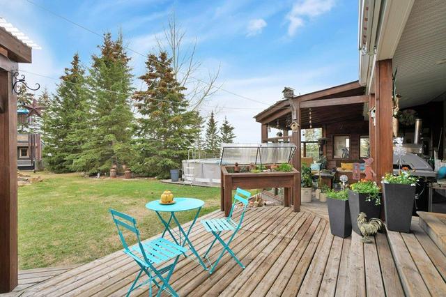 1337 Township Road 364, House detached with 3 bedrooms, 2 bathrooms and null parking in Red Deer County AB | Image 5