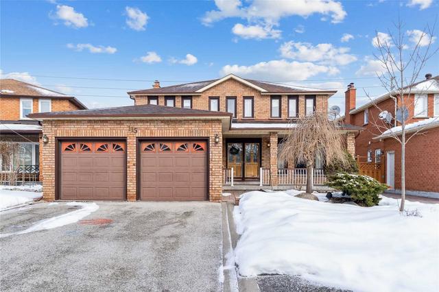 115 Zinnia Pl, House detached with 4 bedrooms, 4 bathrooms and 5 parking in Vaughan ON | Image 1