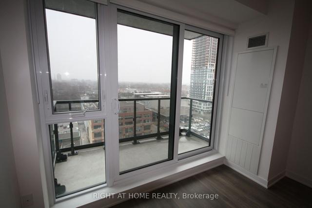 1111 - 130 River St, Condo with 1 bedrooms, 1 bathrooms and 0 parking in Toronto ON | Image 11