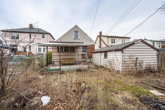 181 Balsam Ave S, House detached with 3 bedrooms, 1 bathrooms and 4 parking in Hamilton ON | Image 30
