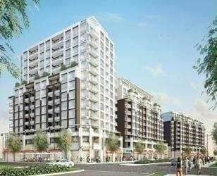 809 - 8110 Birchmount Rd, Condo with 1 bedrooms, 2 bathrooms and 1 parking in Markham ON | Image 1