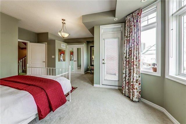 80 Compass Way, Townhouse with 3 bedrooms, 4 bathrooms and 3 parking in Mississauga ON | Image 13