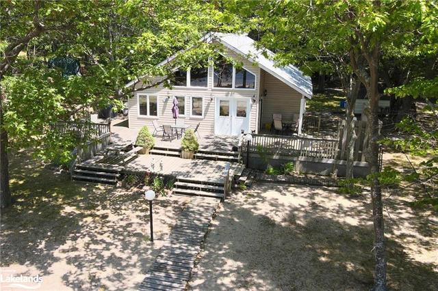 1264 Present Island, House detached with 3 bedrooms, 1 bathrooms and null parking in Georgian Bay ON | Image 23