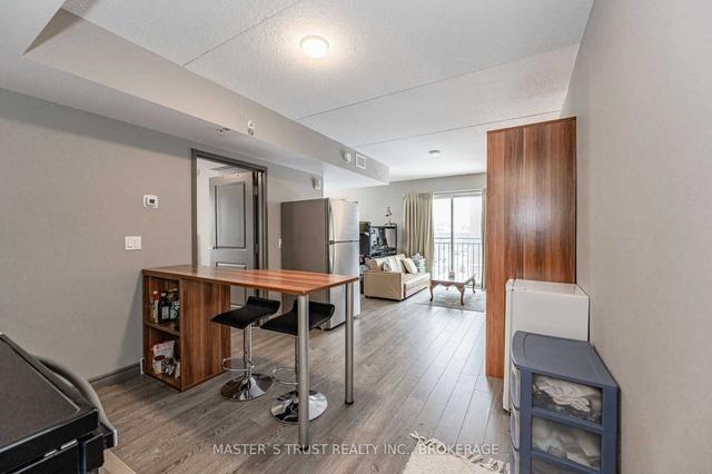 502 - 321 Spruce St, Condo with 1 bedrooms, 1 bathrooms and 0 parking in Waterloo ON | Image 20