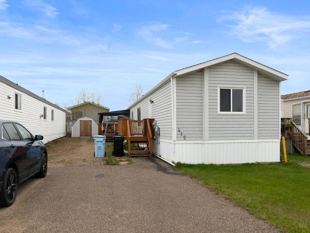 412 Cree Road, House detached with 3 bedrooms, 2 bathrooms and 2 parking in Wood Buffalo AB | Image 1