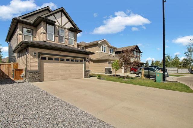 46 Meadowland Wy, House detached with 4 bedrooms, 3 bathrooms and null parking in Spruce Grove AB | Image 50