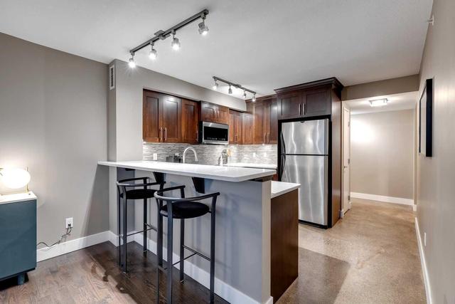 1204 - 188 15 Avenue Sw, Condo with 2 bedrooms, 2 bathrooms and 1 parking in Calgary AB | Image 28