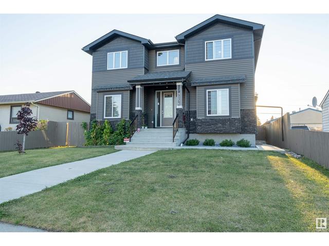 9256 155 St Nw, House detached with 5 bedrooms, 6 bathrooms and null parking in Edmonton AB | Image 5