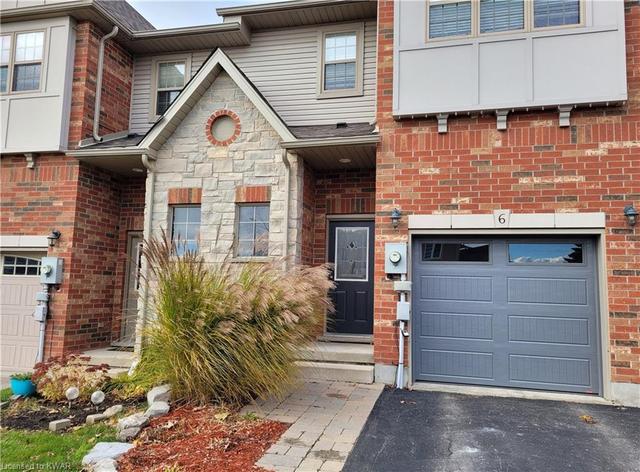 6 Edwards Street, House attached with 3 bedrooms, 2 bathrooms and 3 parking in Guelph ON | Image 2