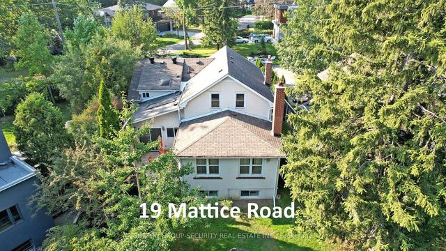 19 Mattice Rd, House detached with 4 bedrooms, 3 bathrooms and 5 parking in Toronto ON | Image 32