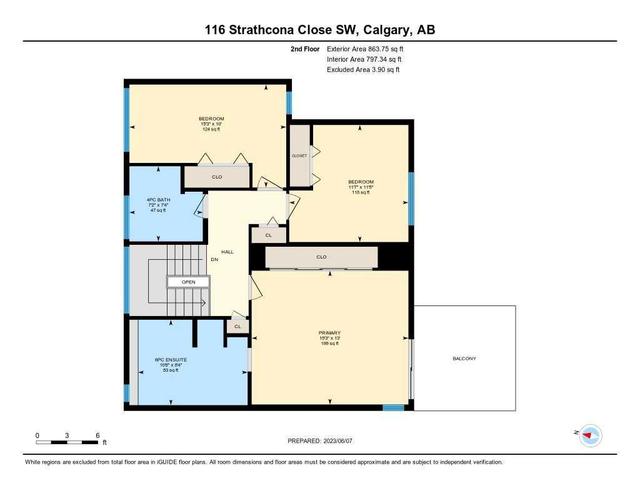 116 Strathcona Close Sw, House detached with 4 bedrooms, 3 bathrooms and 4 parking in Calgary AB | Image 46