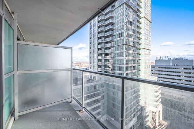 1206 - 60 Town Centre Crt, Condo with 1 bedrooms, 1 bathrooms and 1 parking in Toronto ON | Image 9