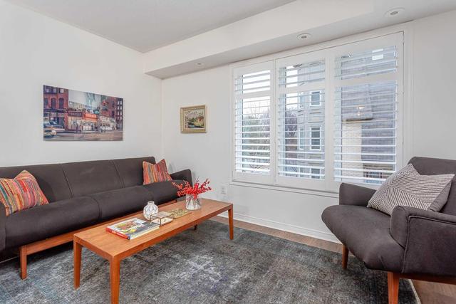 67 - 55 Foundry Ave, Condo with 3 bedrooms, 2 bathrooms and 1 parking in Toronto ON | Image 3