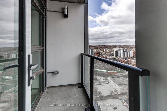1206 - 49 Walnut St S, Condo with 1 bedrooms, 1 bathrooms and 1 parking in Hamilton ON | Image 5