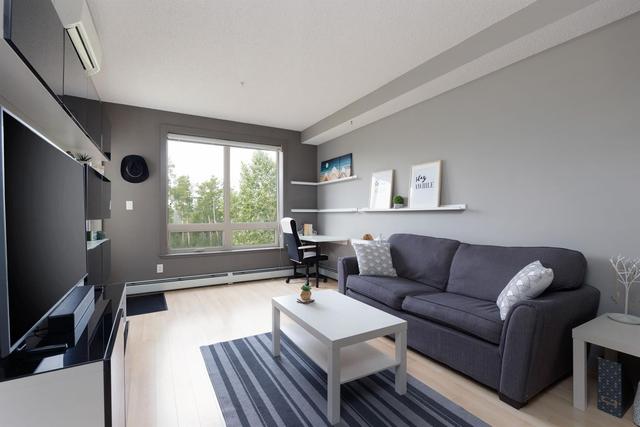 1410 - 204 Sparrow Hawk Drive, Condo with 1 bedrooms, 1 bathrooms and 1 parking in Wood Buffalo AB | Image 3