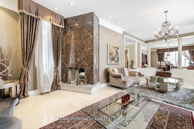 300 Woodland Acres Cres, House detached with 9 bedrooms, 10 bathrooms and 16 parking in Vaughan ON | Image 38