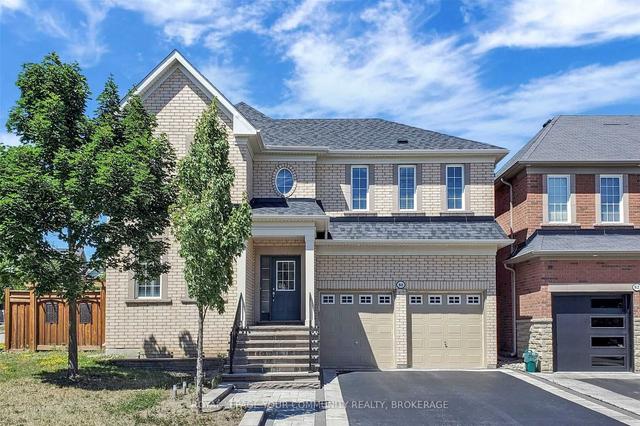 80 Serano Cres, House detached with 4 bedrooms, 4 bathrooms and 6 parking in Richmond Hill ON | Image 34