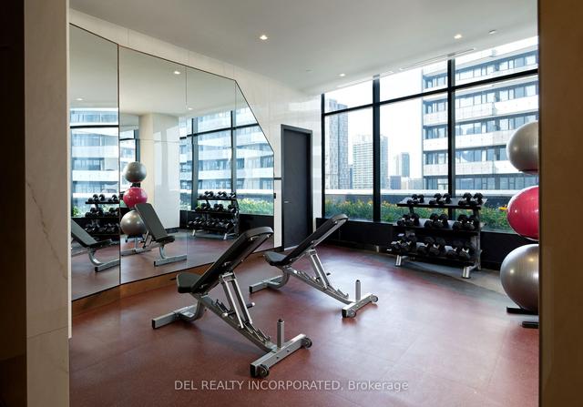 1811 - 470 Front St W, Condo with 1 bedrooms, 1 bathrooms and 0 parking in Toronto ON | Image 10