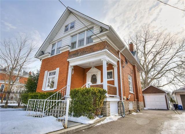 331 Waterloo Street S, House detached with 3 bedrooms, 1 bathrooms and null parking in Cambridge ON | Image 35