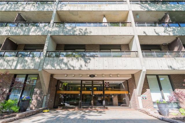 203 - 333 Chapel Street, Condo with 1 bedrooms, 2 bathrooms and 1 parking in Ottawa ON | Image 4