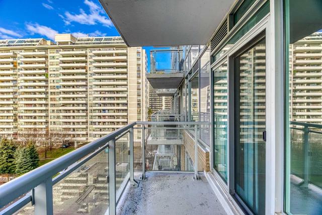 610 - 68 Merton St, Condo with 1 bedrooms, 1 bathrooms and 0 parking in Toronto ON | Image 10