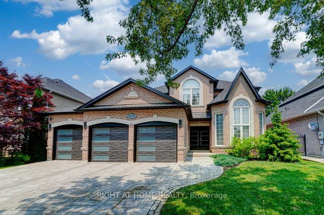 42 Muzich Pl, House detached with 4 bedrooms, 4 bathrooms and 9 parking in Vaughan ON | Image 1