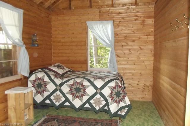 0 883 Island, House detached with 4 bedrooms, 0 bathrooms and null parking in Temagami ON | Image 45
