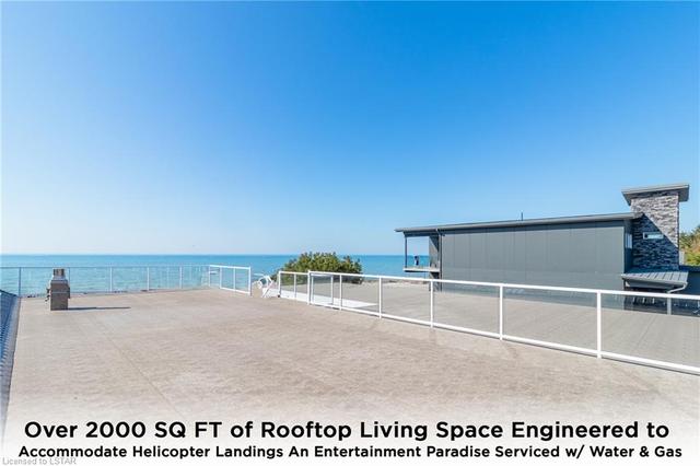 23 Beach Lane, House detached with 5 bedrooms, 3 bathrooms and 16 parking in Lambton Shores ON | Image 50