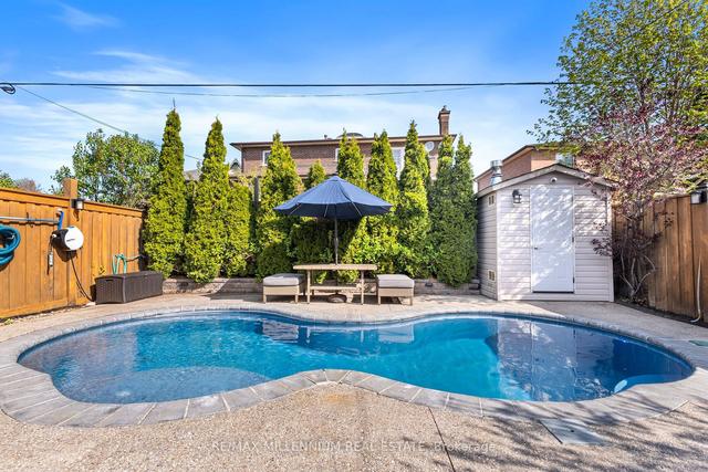 1166 Glengrove Ave, House detached with 5 bedrooms, 6 bathrooms and 4 parking in Toronto ON | Image 35