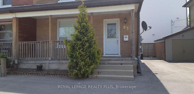 53 Shade St, House semidetached with 3 bedrooms, 2 bathrooms and 3 parking in Cambridge ON | Image 5