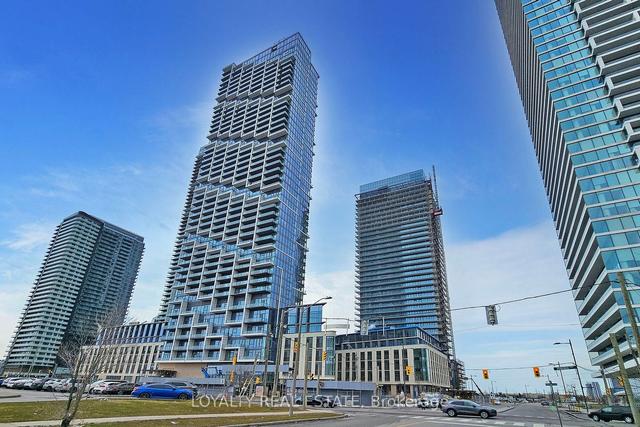 3607 - 1000 Portage Pkwy, Condo with 1 bedrooms, 2 bathrooms and 0 parking in Vaughan ON | Image 1