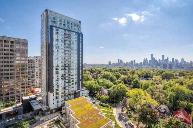 1509 - 99 Foxbar Rd, Condo with 1 bedrooms, 1 bathrooms and 0 parking in Toronto ON | Image 15