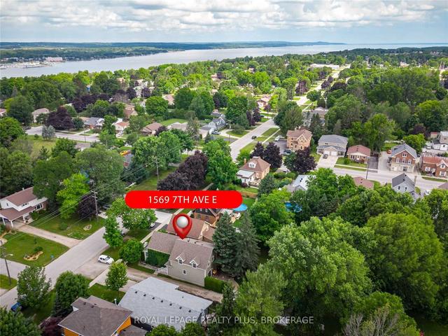 1569 7th Ave E, House detached with 5 bedrooms, 3 bathrooms and 7 parking in Owen Sound ON | Image 36