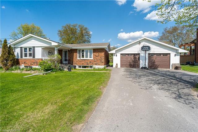 1857 Keene Road, House detached with 4 bedrooms, 2 bathrooms and null parking in Otonabee South Monaghan ON | Image 1