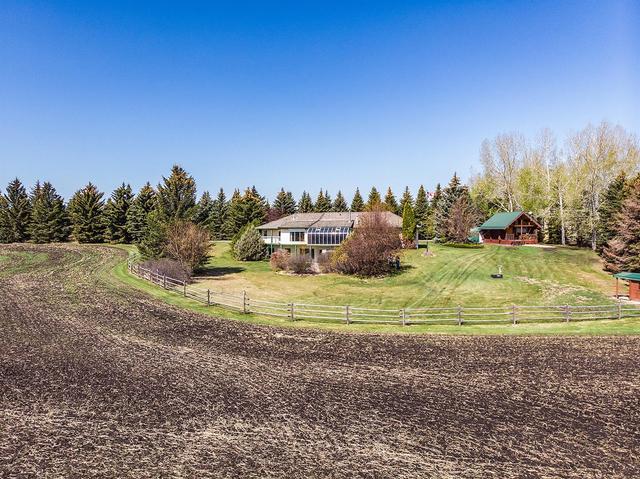 38365 range road 281, House detached with 3 bedrooms, 3 bathrooms and null parking in Red Deer County AB | Image 1