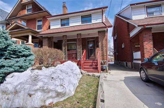 711 Windermere Ave, House detached with 3 bedrooms, 2 bathrooms and 2 parking in Toronto ON | Image 1