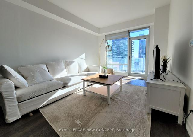 2210 - 21 Widmer St, Condo with 1 bedrooms, 1 bathrooms and 1 parking in Toronto ON | Image 11