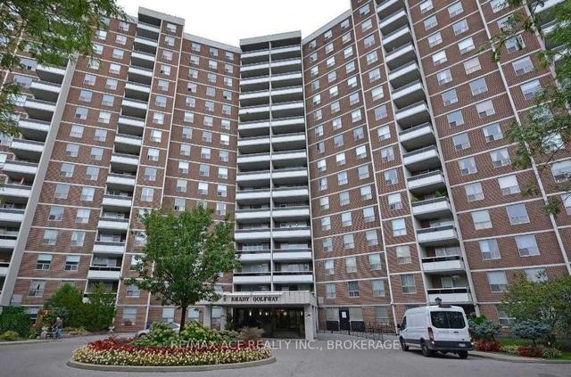 514 - 5 Shady Golfway Rd, Condo with 3 bedrooms, 2 bathrooms and 1 parking in Toronto ON | Image 1