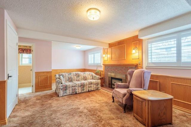 501 Bunting Road, House detached with 2 bedrooms, 1 bathrooms and null parking in St. Catharines ON | Image 21