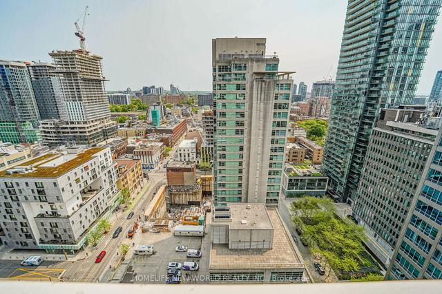 1902 - 25 Richmond St E, Condo with 1 bedrooms, 1 bathrooms and 0 parking in Toronto ON | Image 24