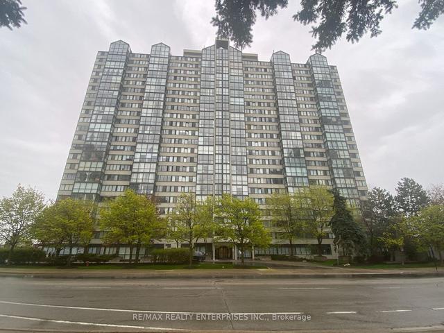 508 - 350 Webb Dr, Condo with 1 bedrooms, 1 bathrooms and 1 parking in Mississauga ON | Image 1